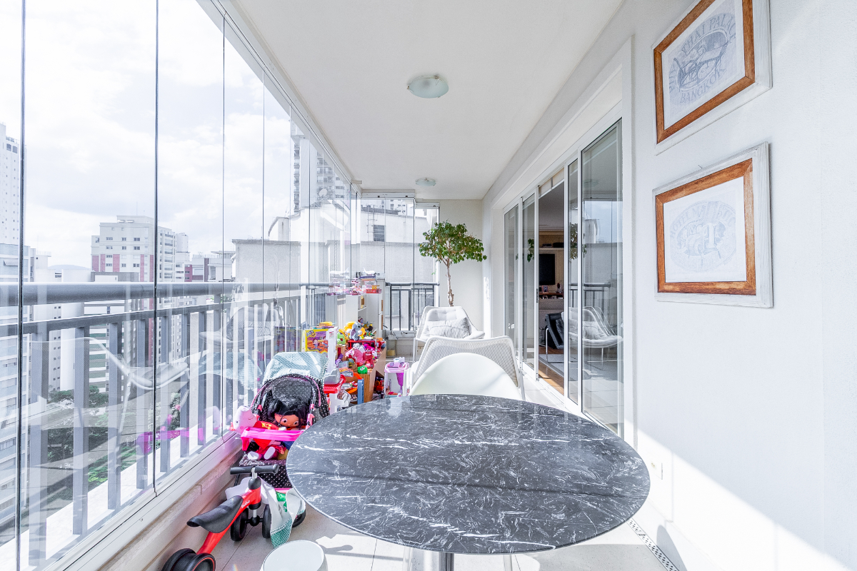 Apartamento, 3 quartos, 210 m² - Foto 8