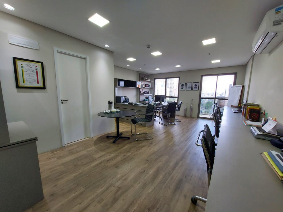 Sala-Conjunto, 37 m² - Foto 1