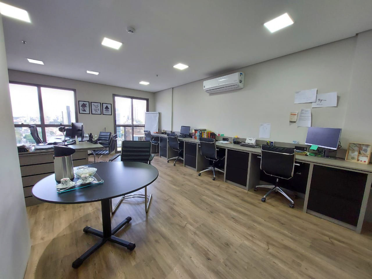 Sala-Conjunto, 37 m² - Foto 2