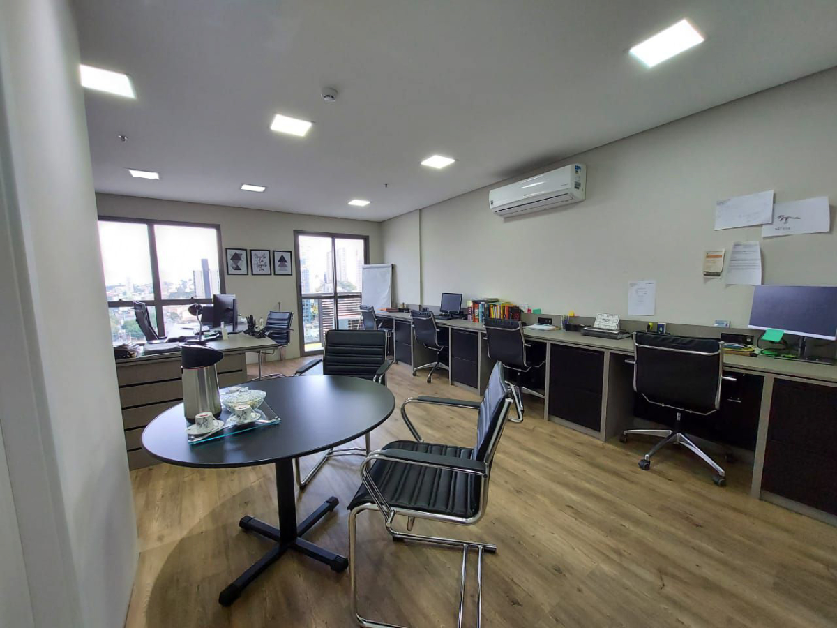 Sala-Conjunto, 37 m² - Foto 3