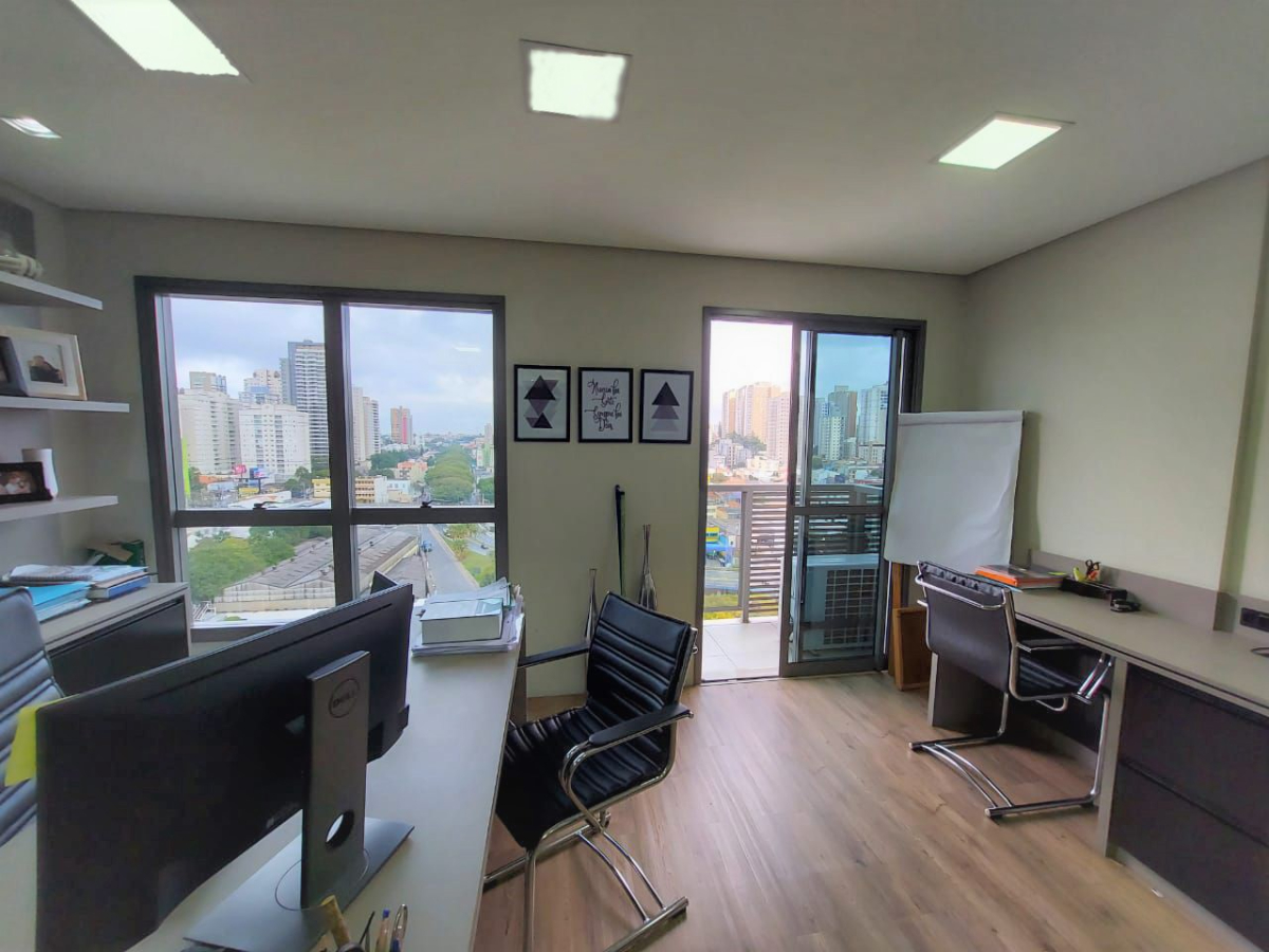 Sala-Conjunto, 37 m² - Foto 4