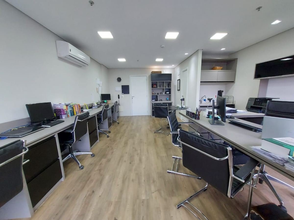Sala-Conjunto, 37 m² - Foto 6