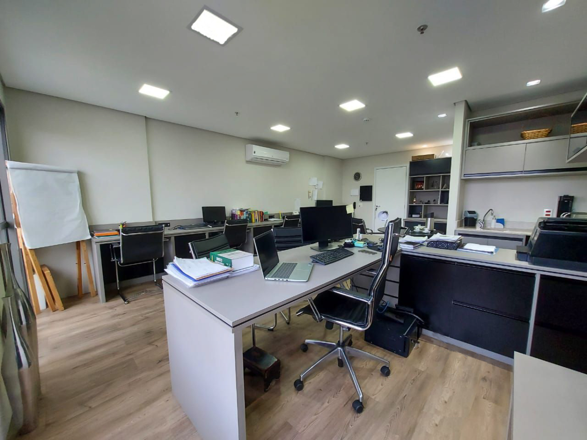 Sala-Conjunto, 37 m² - Foto 7