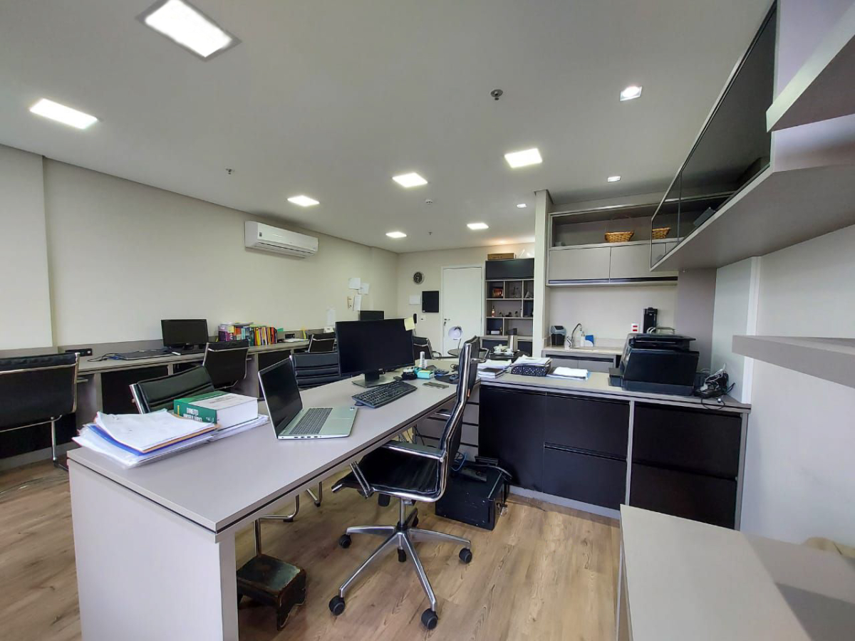 Sala-Conjunto, 37 m² - Foto 8