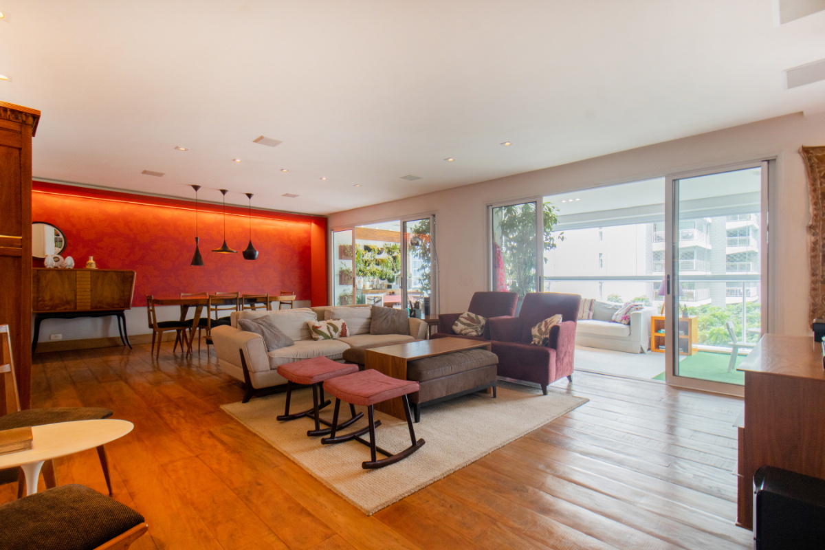 Apartamento, 4 quartos, 201 m² - Foto 11
