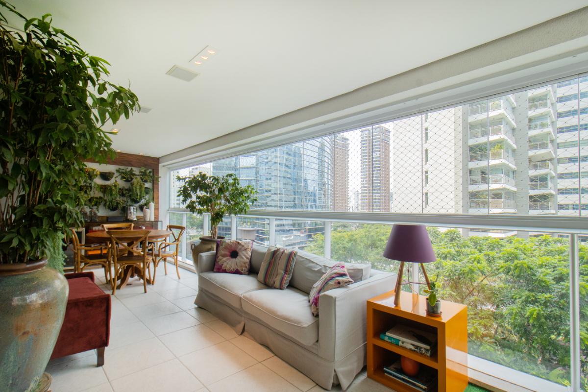 Apartamento, 4 quartos, 201 m² - Foto 2