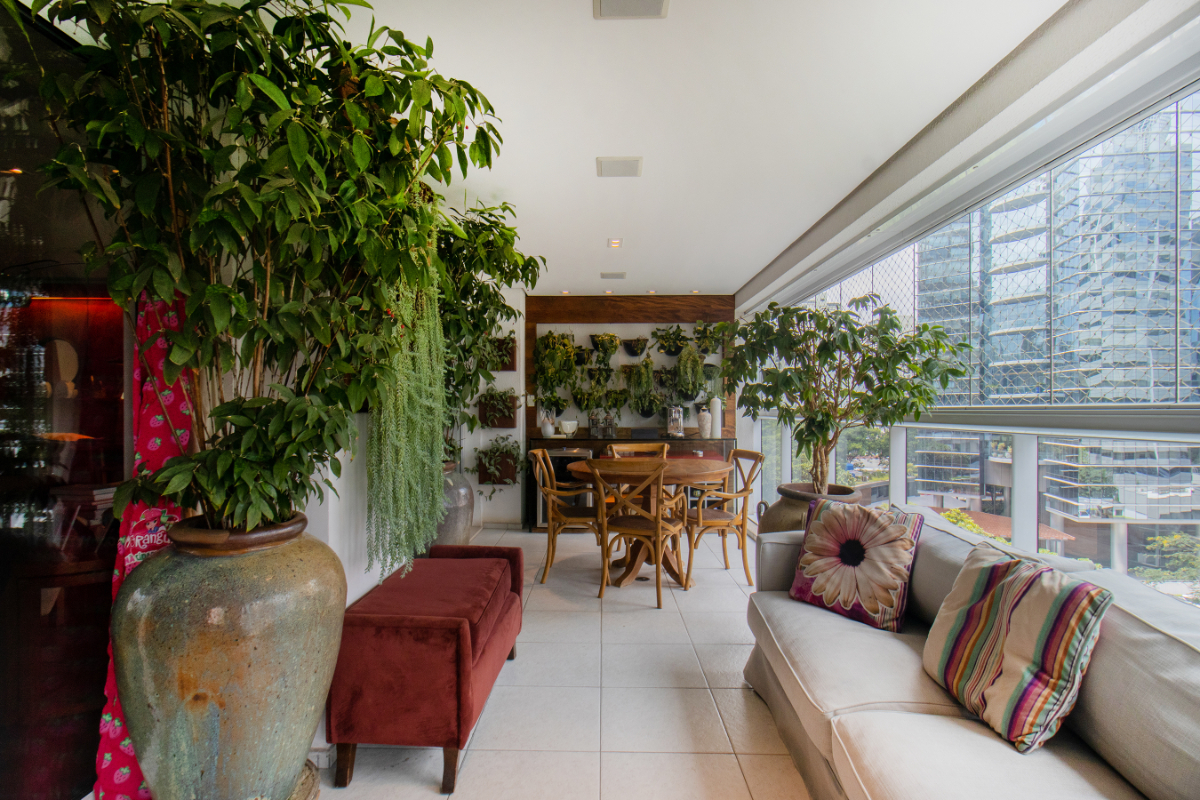 Apartamento, 4 quartos, 201 m² - Foto 3