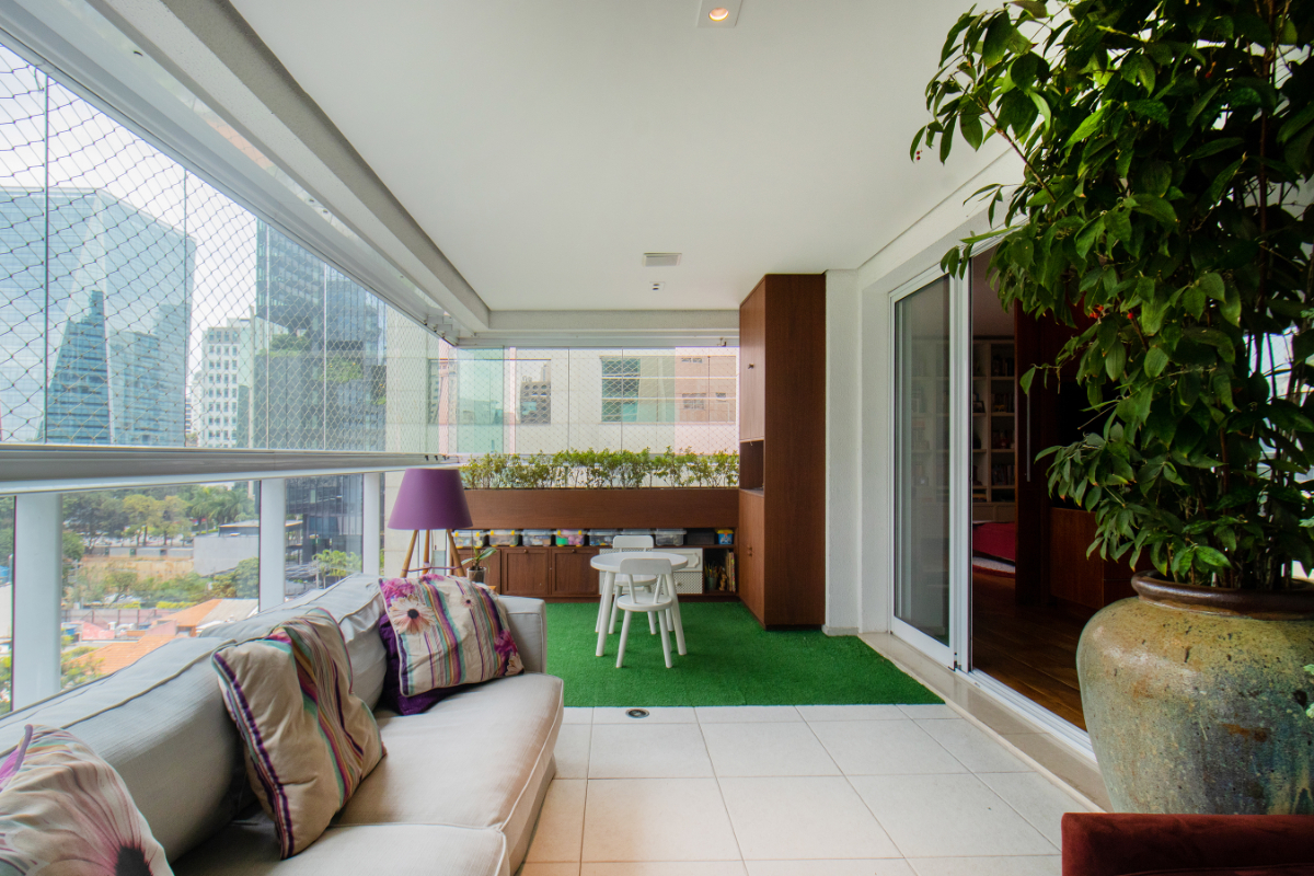 Apartamento, 4 quartos, 201 m² - Foto 4