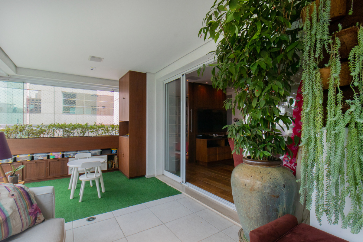 Apartamento, 4 quartos, 201 m² - Foto 5