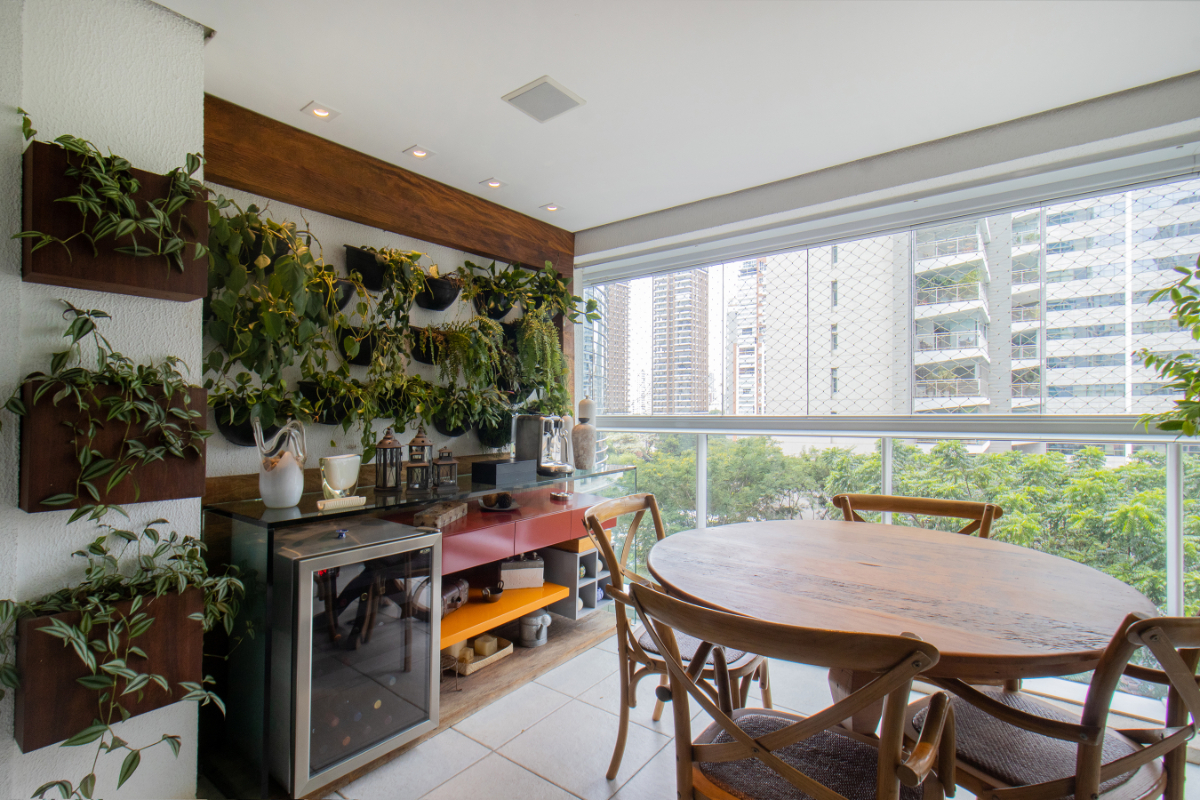 Apartamento, 4 quartos, 201 m² - Foto 6