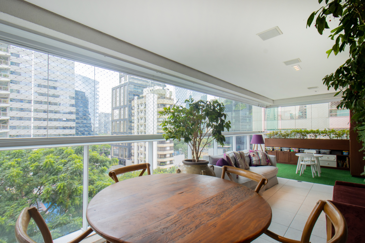 Apartamento, 4 quartos, 201 m² - Foto 7