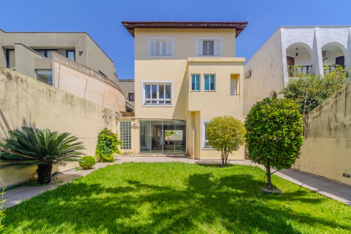 Casa, 4 quartos, 354 m² - Foto 1