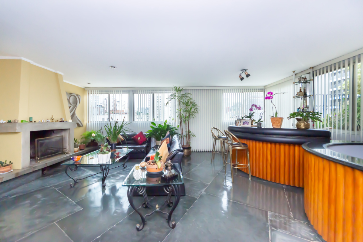 Cobertura, 4 quartos, 280 m² - Foto 10