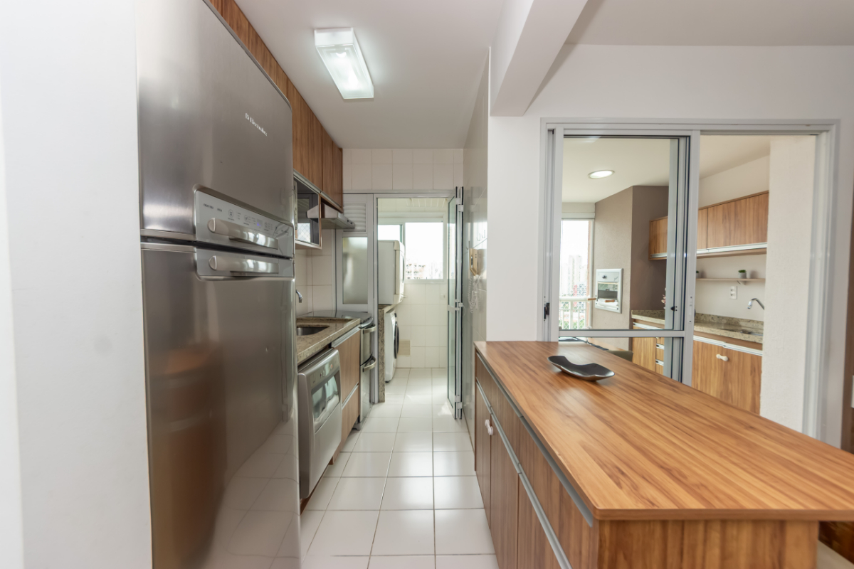 Apartamento, 2 quartos, 57 m² - Foto 2