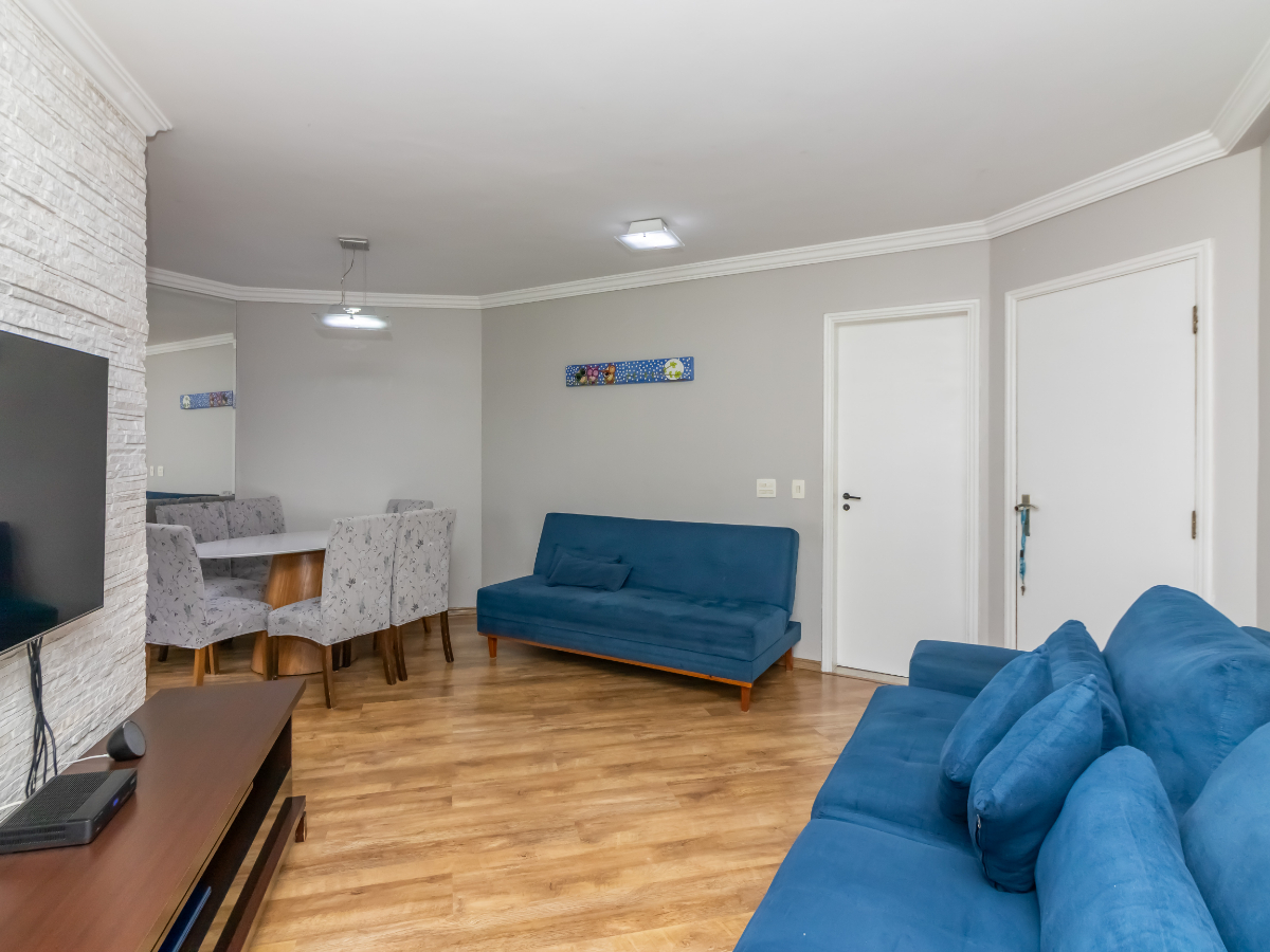 Apartamento, 3 quartos, 91 m² - Foto 2