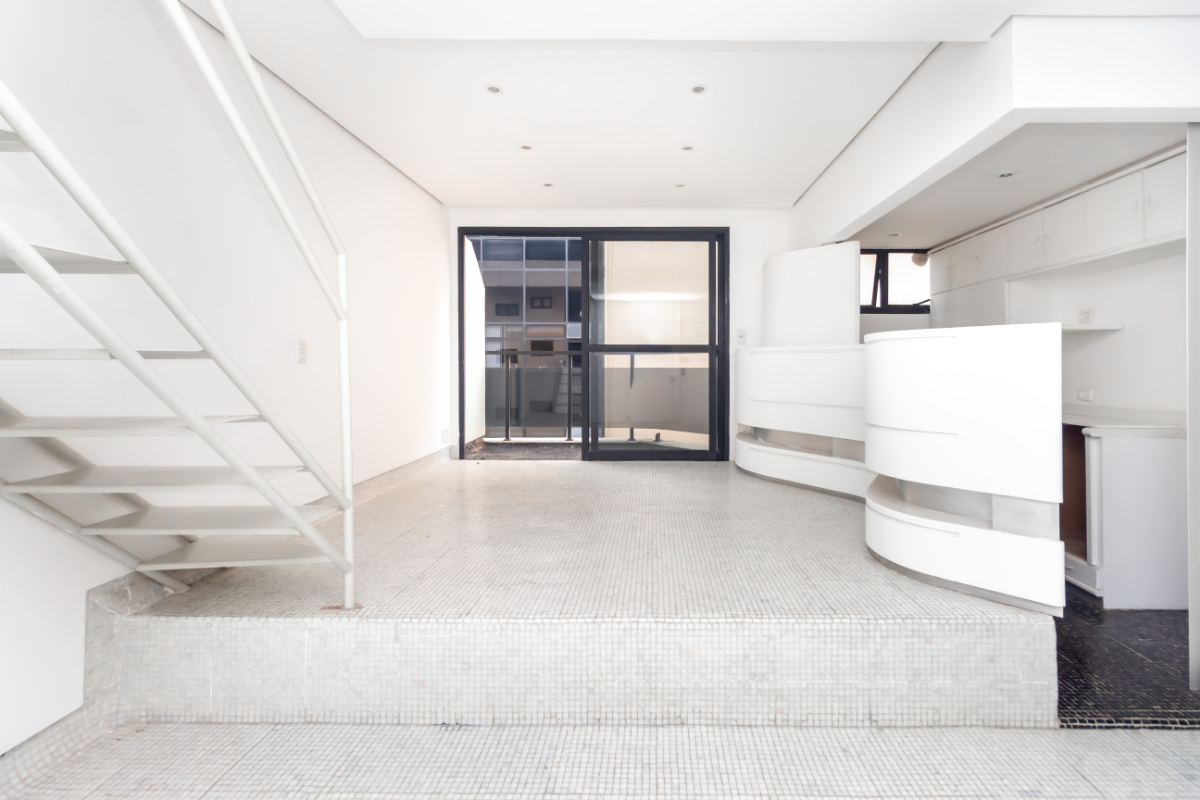 Apartamento, 1 quarto, 89 m² - Foto 1