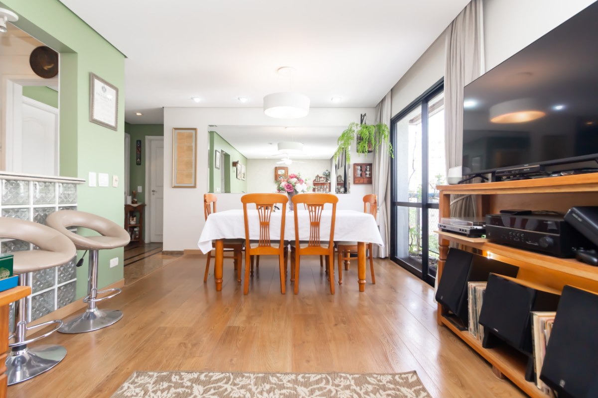Apartamento, 3 quartos, 110 m² - Foto 1