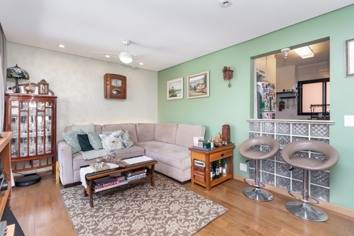 Apartamento, 3 quartos, 110 m² - Foto 4