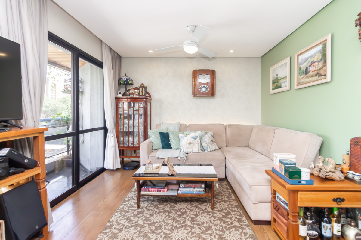 Apartamento, 3 quartos, 110 m² - Foto 5