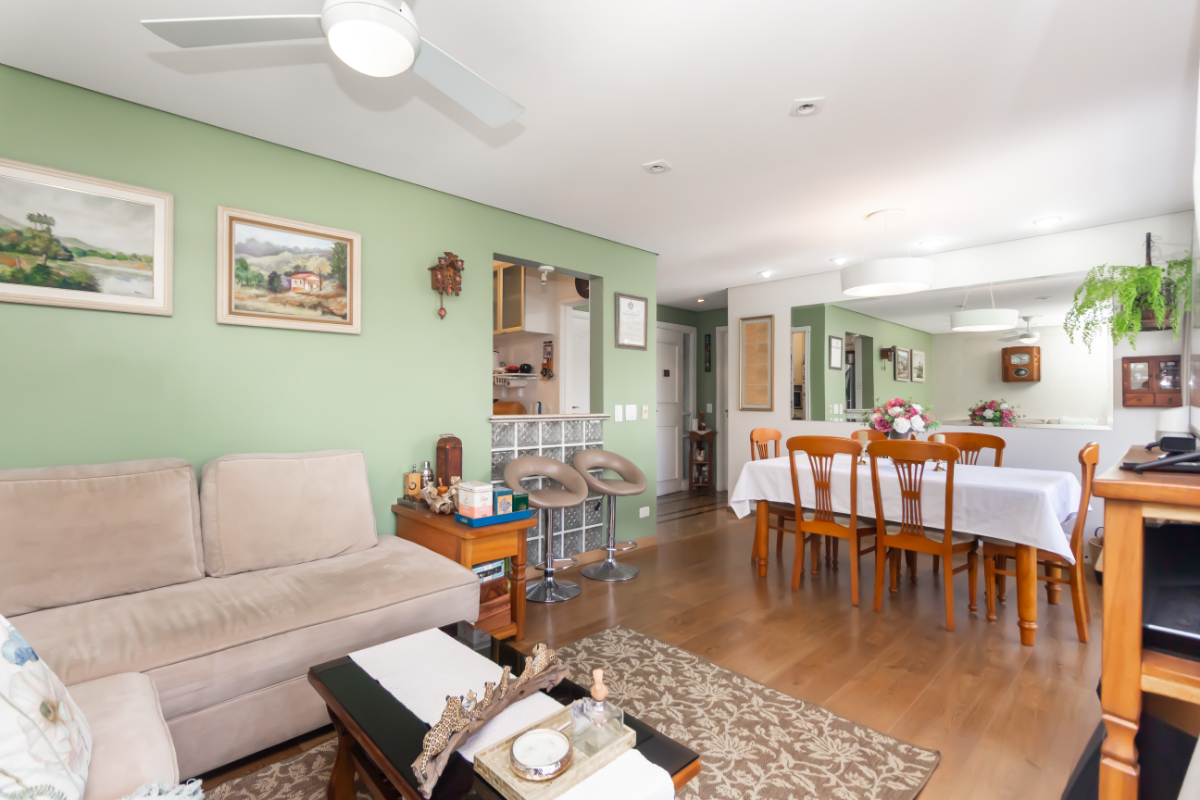 Apartamento, 3 quartos, 110 m² - Foto 7