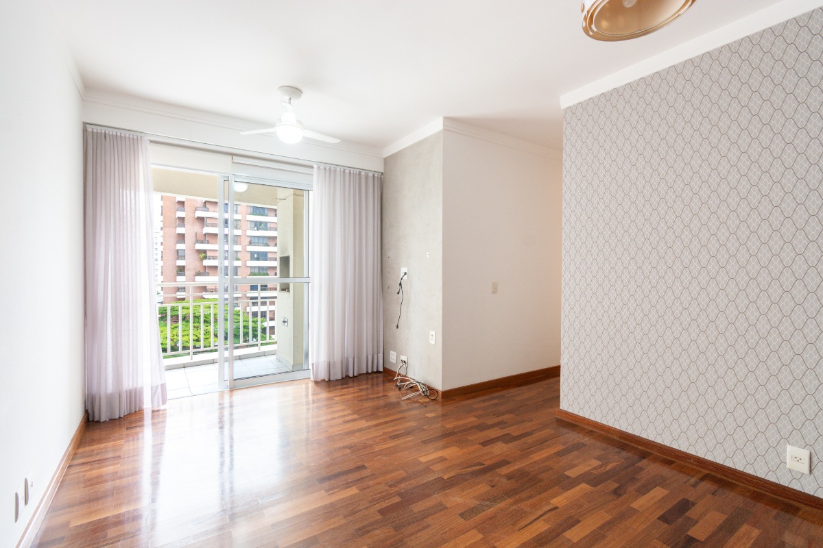 Apartamento, 2 quartos, 63 m² - Foto 1