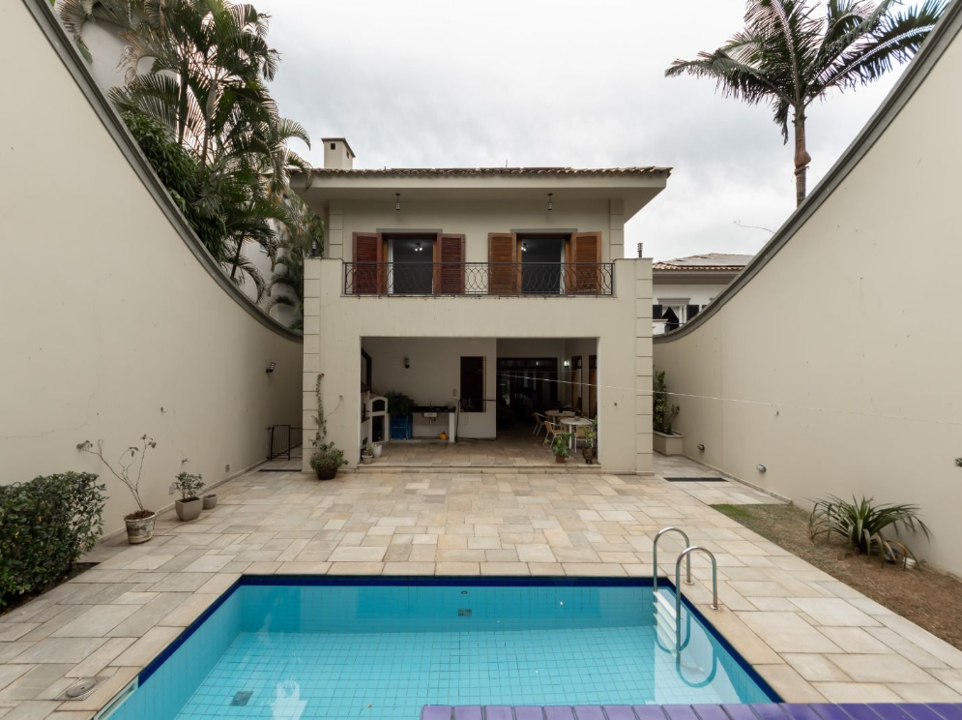 Casa, 4 quartos, 600 m² - Foto 11
