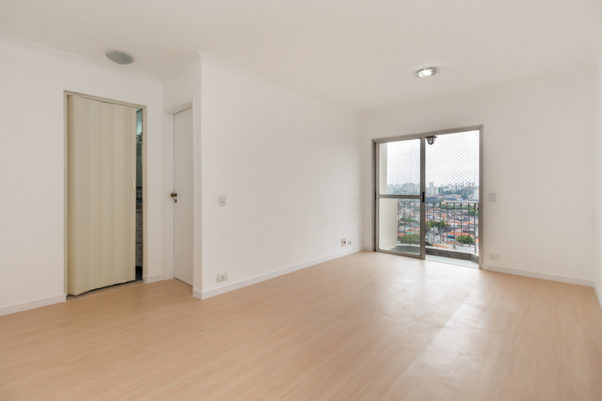 Apartamento, 1 quarto, 48 m² - Foto 1