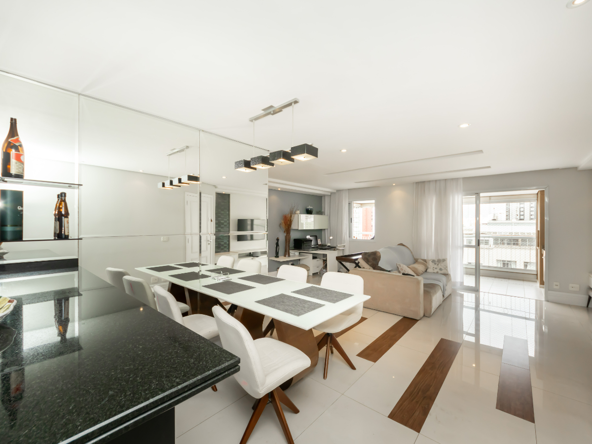 Apartamento, 3 quartos, 104 m² - Foto 1