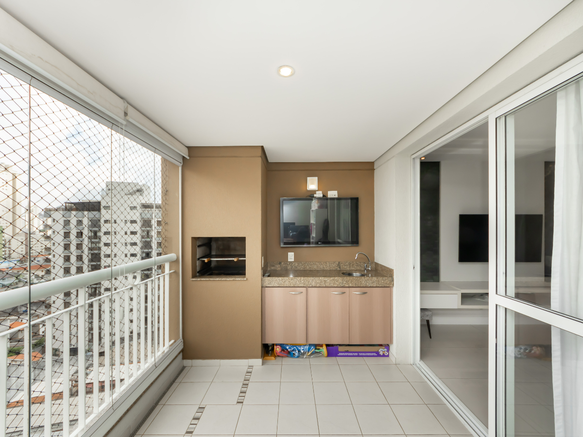 Apartamento, 3 quartos, 104 m² - Foto 2