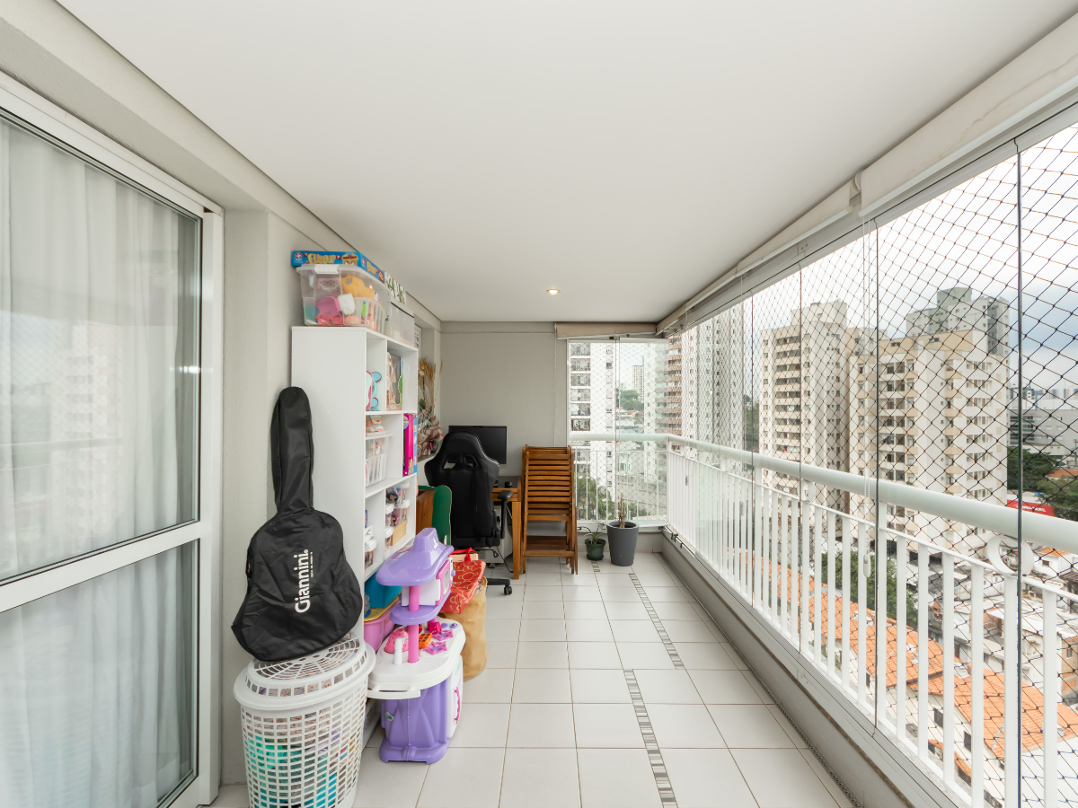 Apartamento, 3 quartos, 104 m² - Foto 3
