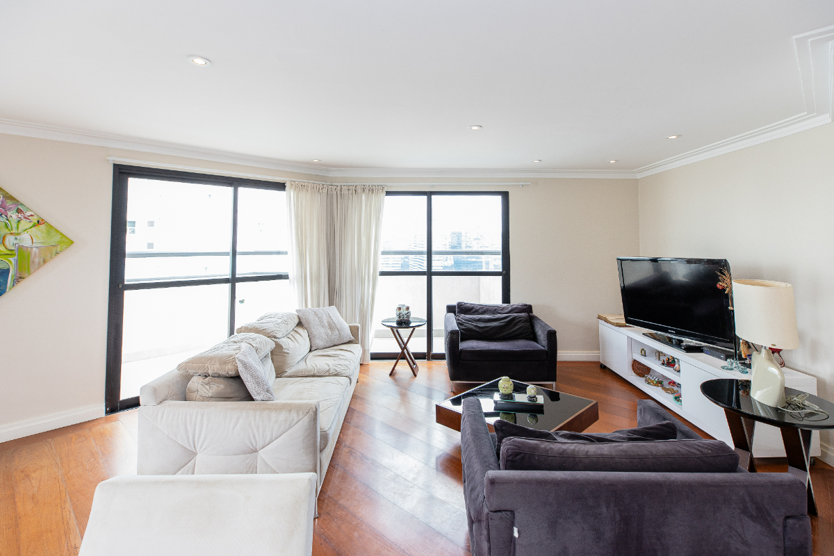 Cobertura, 5 quartos, 202 m² - Foto 10