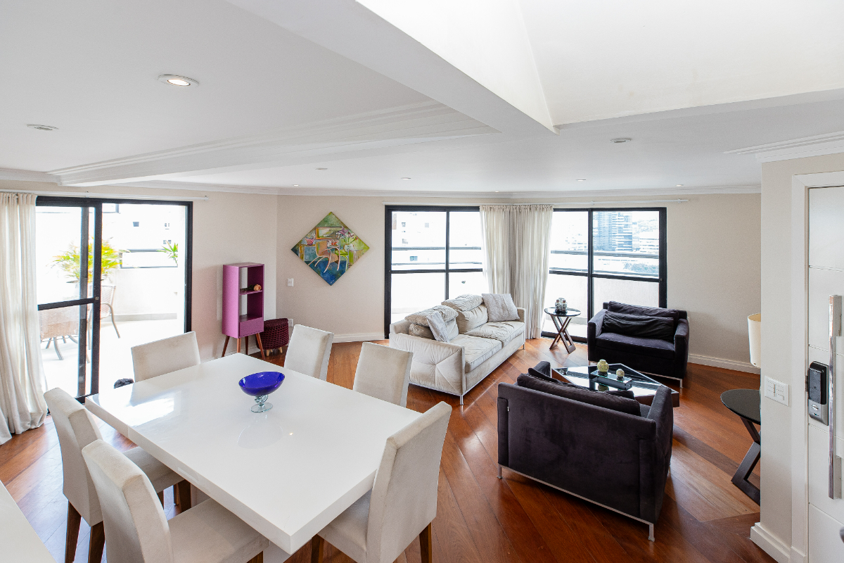 Cobertura, 5 quartos, 202 m² - Foto 12