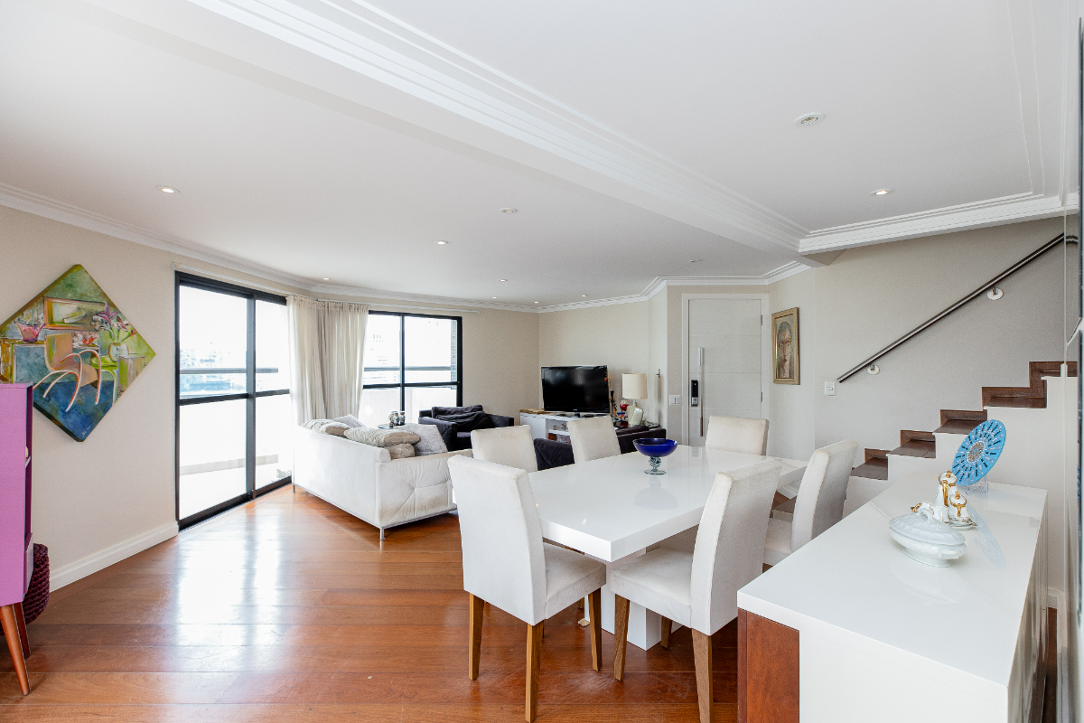 Cobertura, 5 quartos, 202 m² - Foto 14