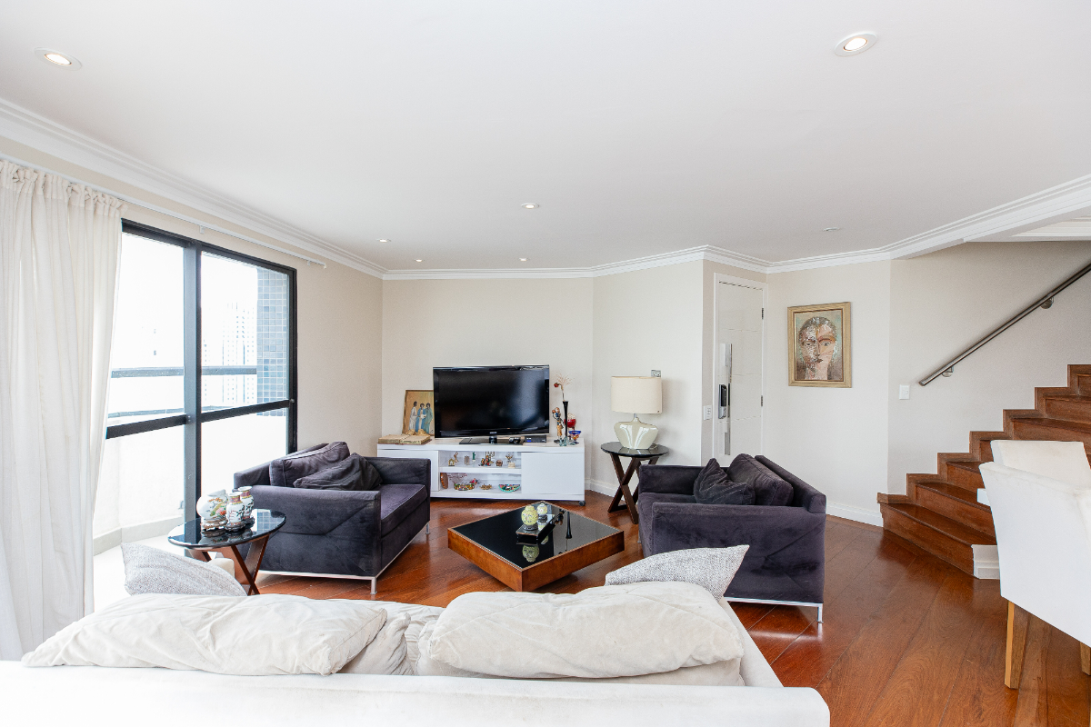 Cobertura, 5 quartos, 202 m² - Foto 16