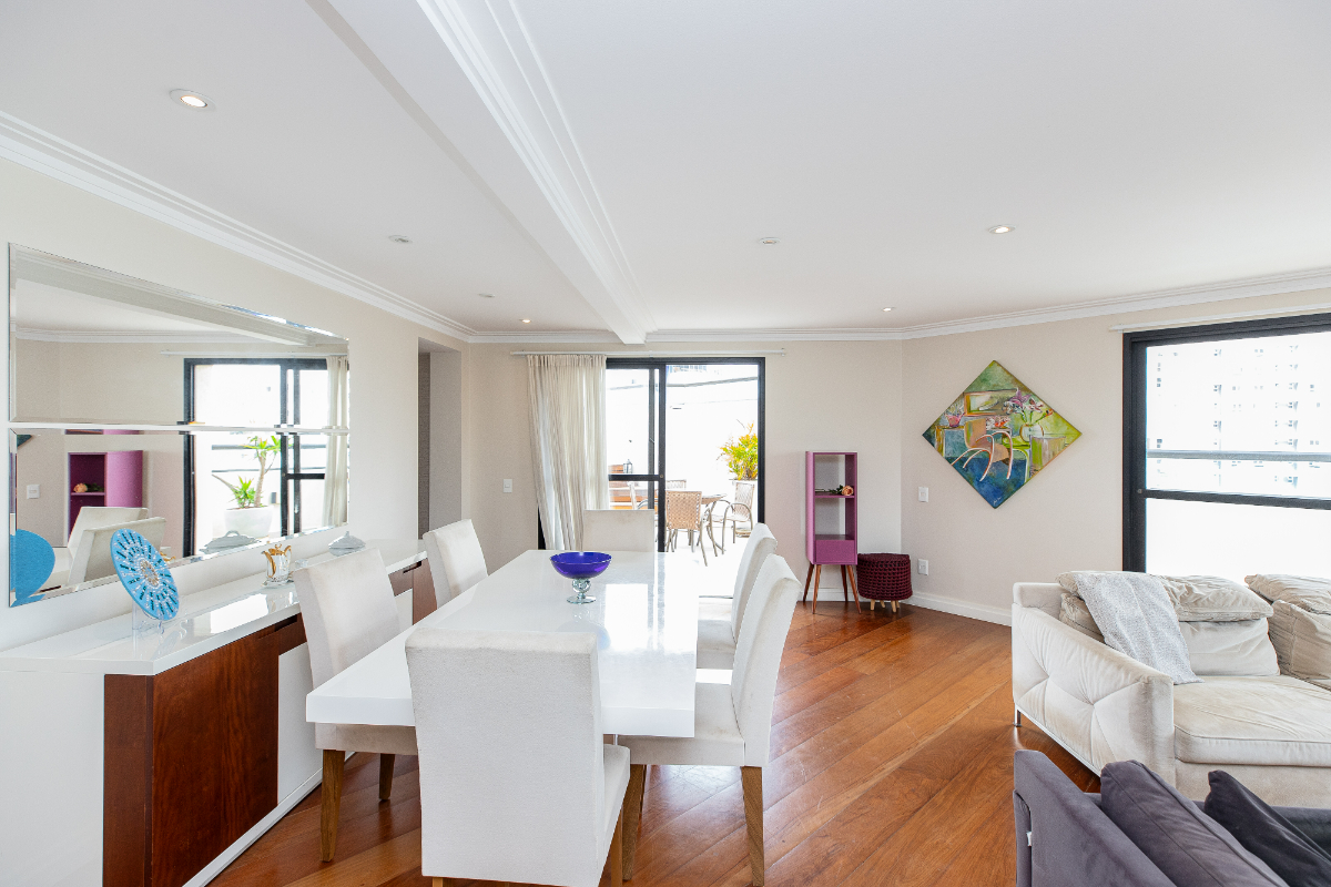 Cobertura, 5 quartos, 202 m² - Foto 19