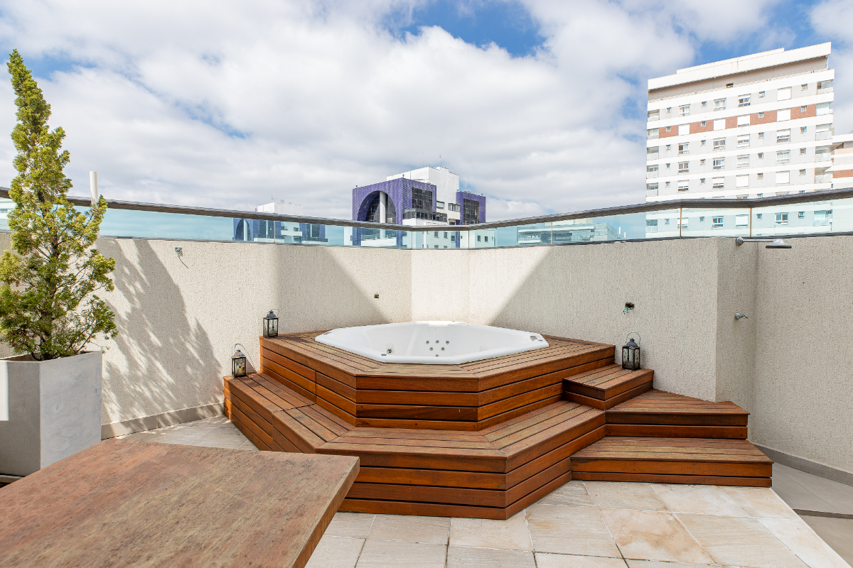 Cobertura, 5 quartos, 202 m² - Foto 2
