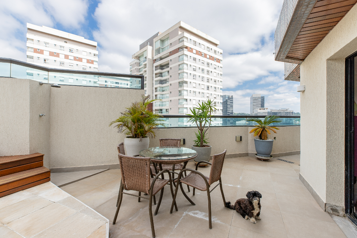 Cobertura, 5 quartos, 202 m² - Foto 3