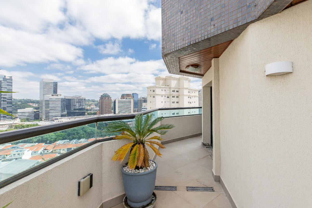Cobertura, 5 quartos, 202 m² - Foto 7