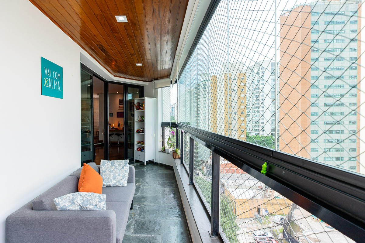 Apartamento, 4 quartos, 172 m² - Foto 11