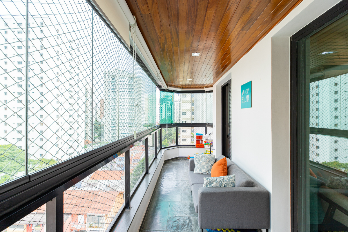 Apartamento, 4 quartos, 172 m² - Foto 12