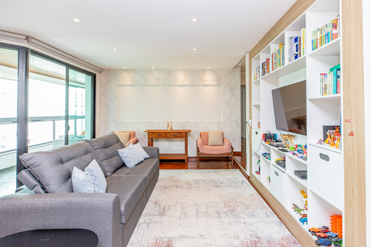 Apartamento, 4 quartos, 172 m² - Foto 3