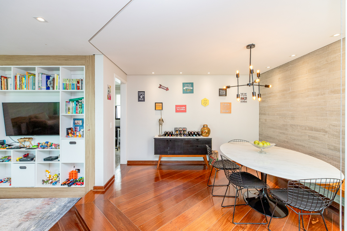 Apartamento, 4 quartos, 172 m² - Foto 7