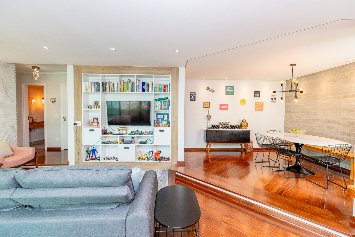 Apartamento, 4 quartos, 172 m² - Foto 8