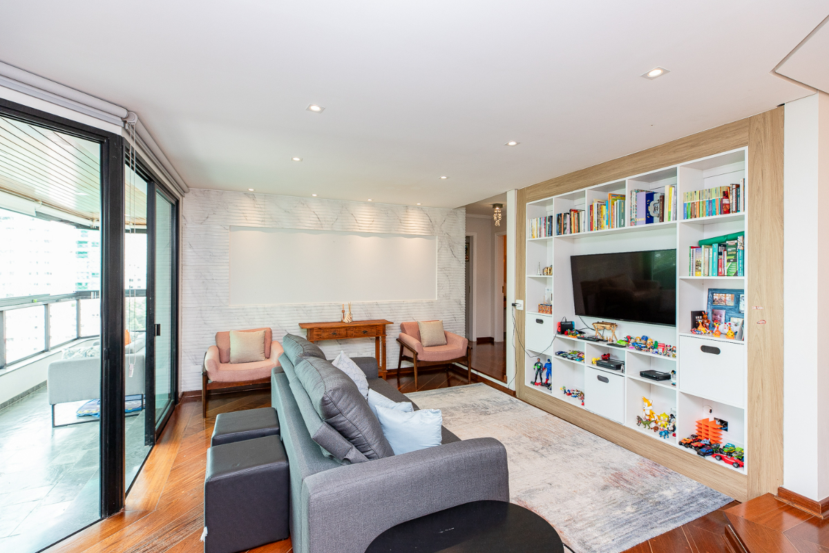 Apartamento, 4 quartos, 172 m² - Foto 9