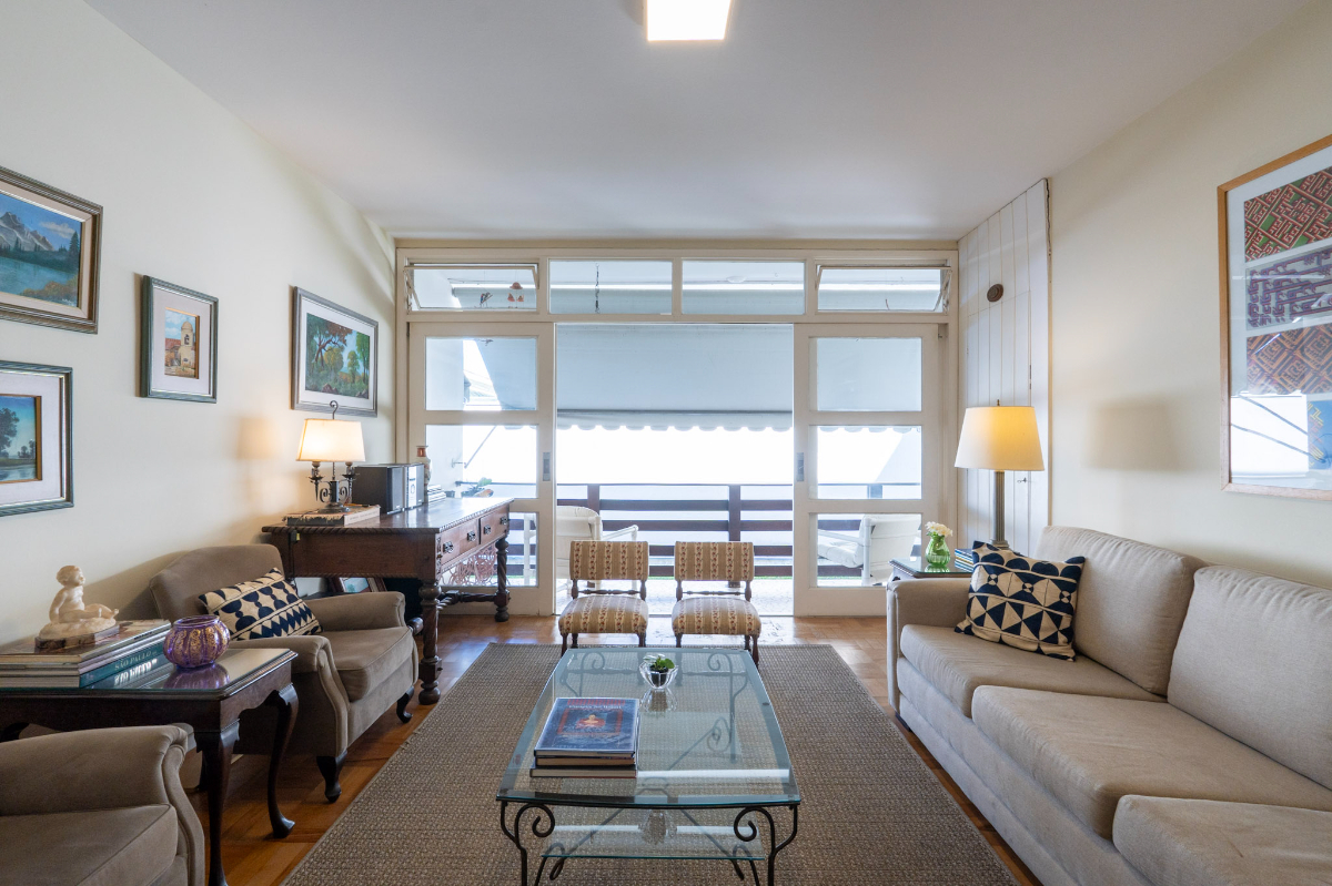 Apartamento, 3 quartos, 180 m² - Foto 1