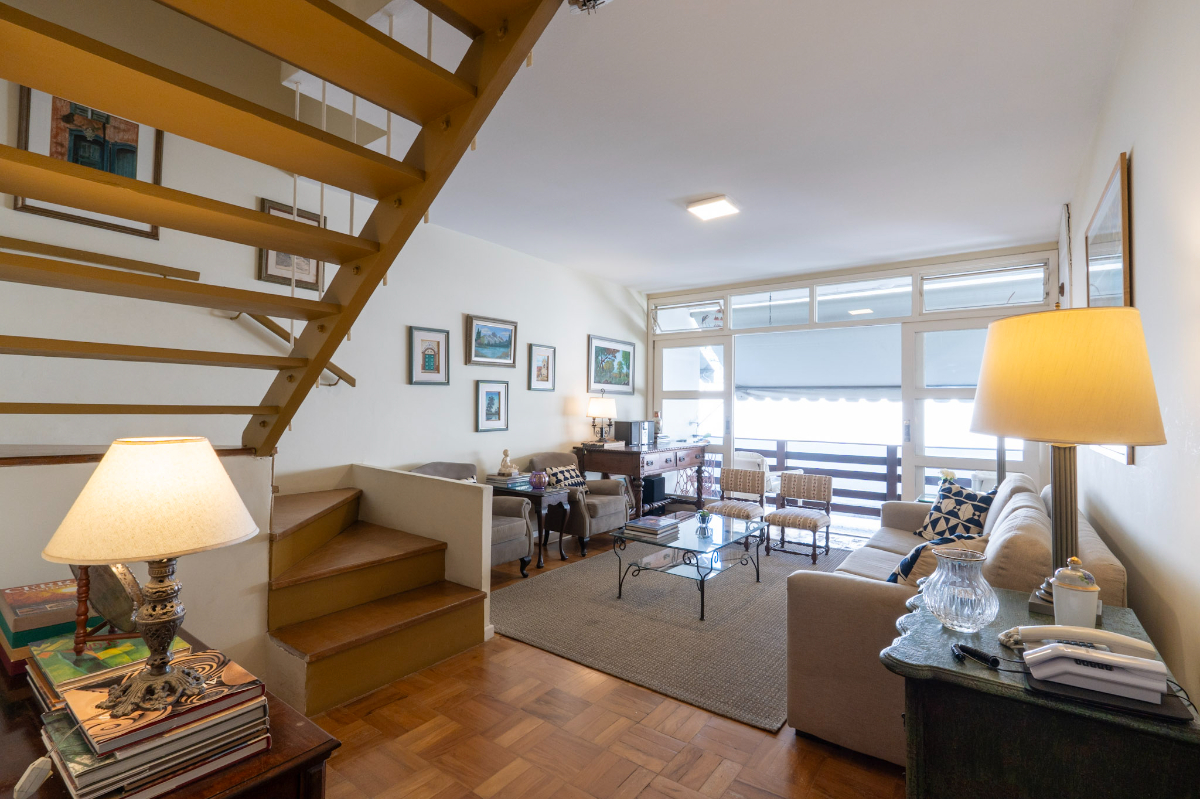 Apartamento, 3 quartos, 180 m² - Foto 3