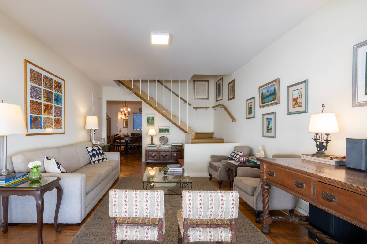 Apartamento, 3 quartos, 180 m² - Foto 6