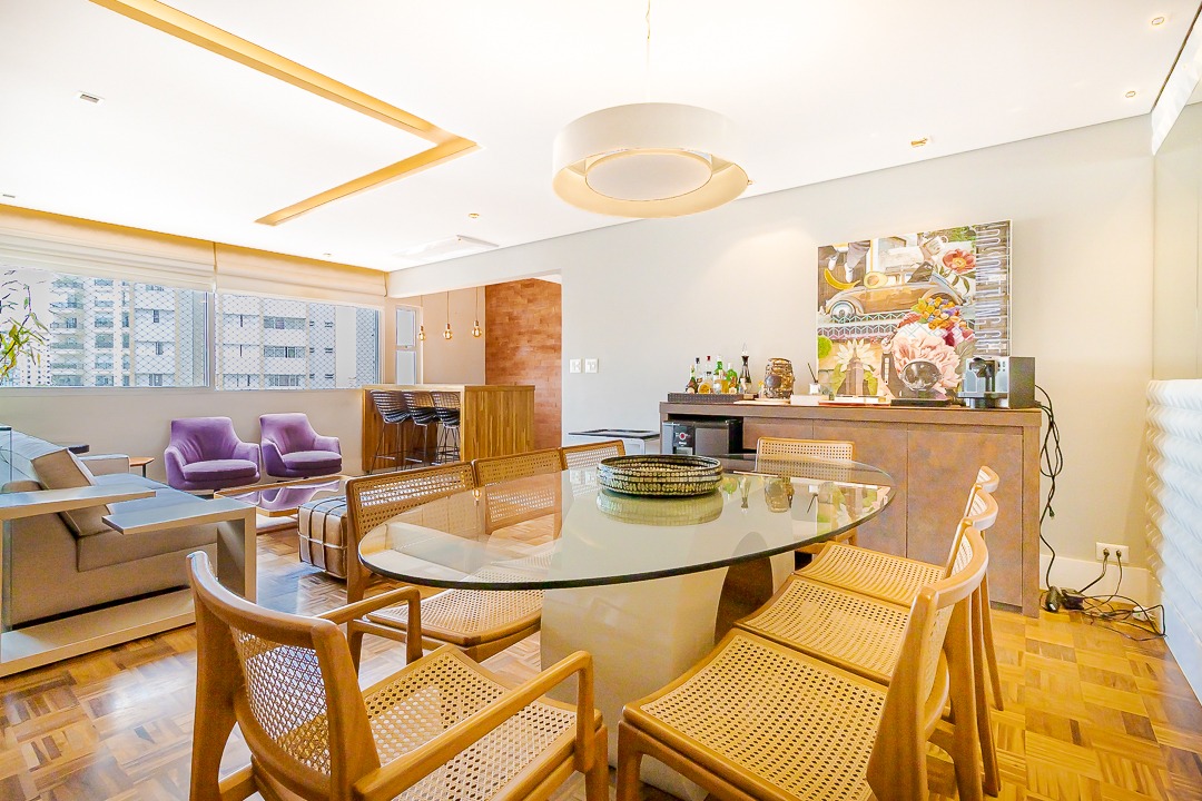 Apartamento, 3 quartos, 111 m² - Foto 1