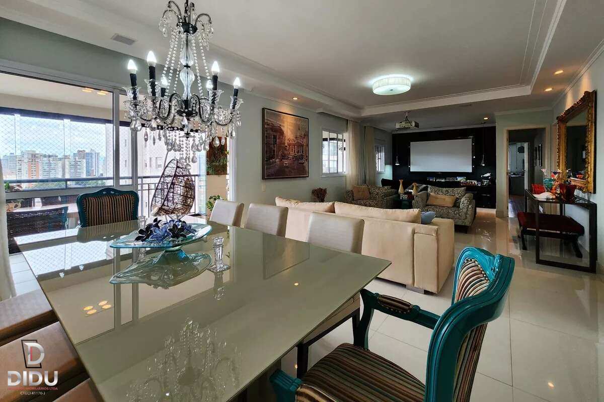 Apartamento, 3 quartos, 180 m² - Foto 1