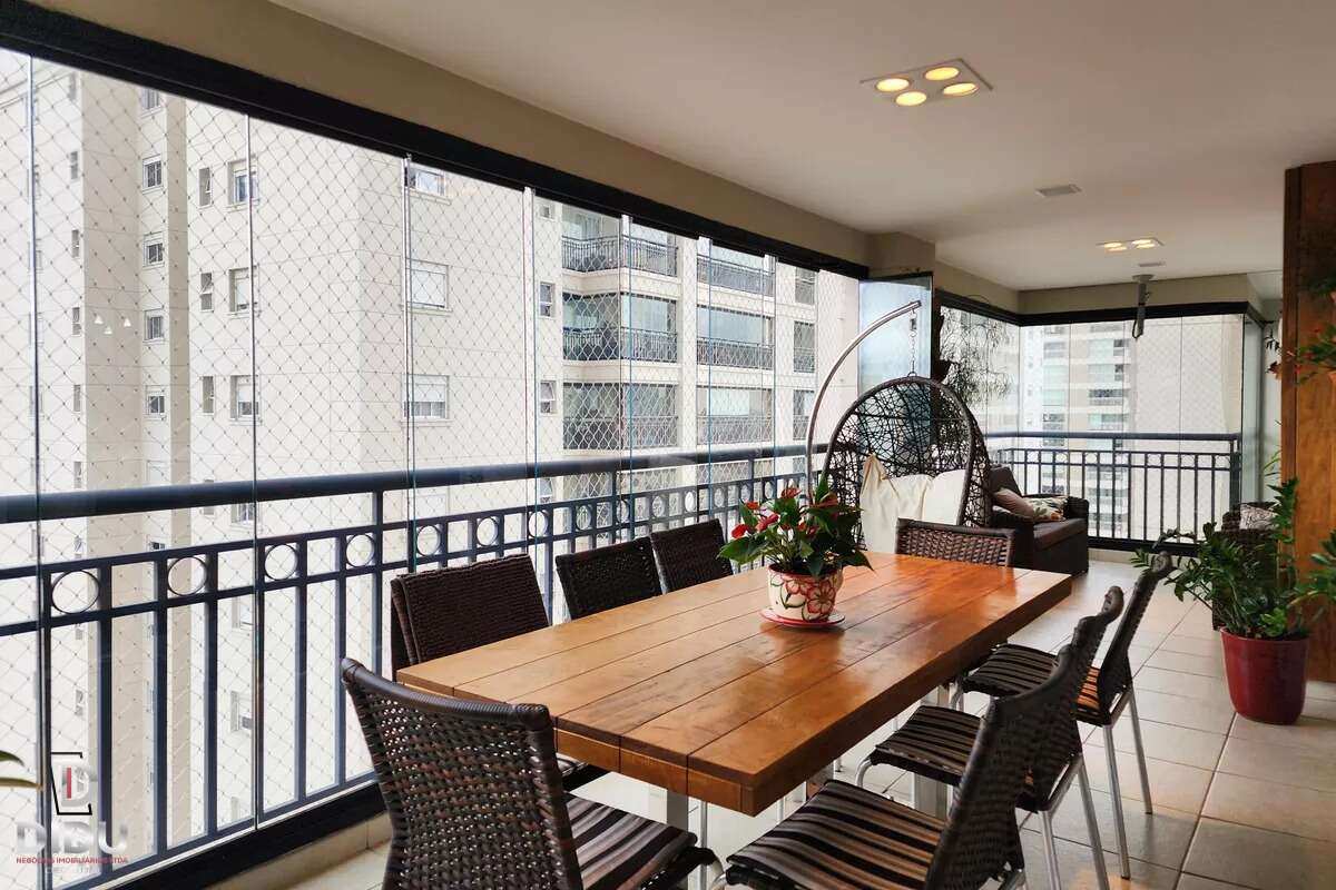 Apartamento, 3 quartos, 180 m² - Foto 11